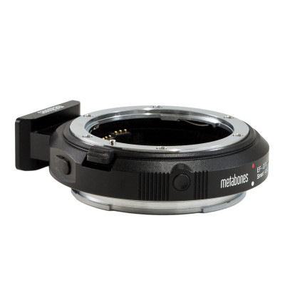 Avatar Shop|Metabones Canon EF la Fuji G-mount Smart Adapter, Autofocus PDAF, Control Electronic Diafragma, Suport IS, Alama-Crom|Metabones