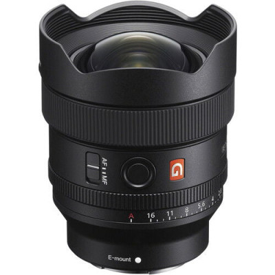 Avatar Shop|Sony 14mm f1.8 GM Obiectiv Sony FE, Diafragma f1.8-f16, Montura Sony E, Full Frame, Greutate 460g|Sony