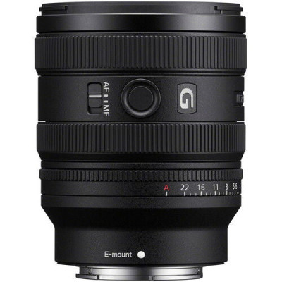 Avatar Shop|Sony FE 16-25mm F2.8 G Obiectiv Foto, Montura Sony E, 11 Lame Diafragma, Rezistent Praf si Umiditate, Greutate 409g|Sony