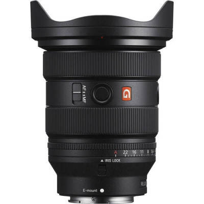 Avatar Shop|Sony FE 16-35mm f/2.8 GM II Obiectiv Mirrorless, Montura Sony E, Diafragma f/2.8-f/22, Rezistent la Praf si Umezeala|Sony