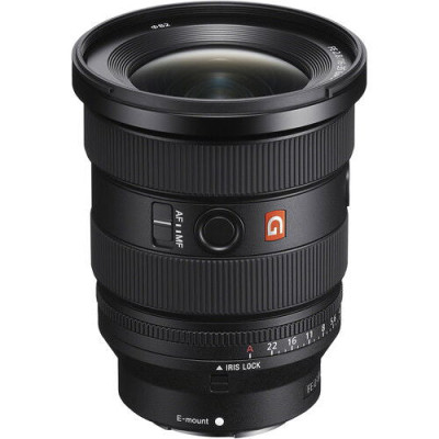 Avatar Shop|Sony FE 16-35mm f/2.8 GM II Obiectiv Mirrorless, Montura Sony E, Diafragma f/2.8-f/22, Rezistent la Praf si Umezeala|Sony