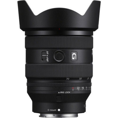 Avatar Shop|Sony 20-70mm F4 G Obiectiv Sony FE, Diafragma Constanta F4, Full Frame, Focalizare Automata, Rezistent la Praf si Umezeala|Sony