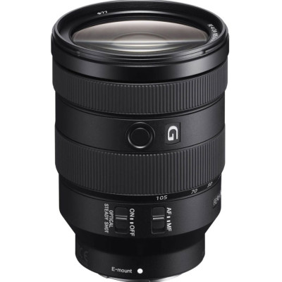 Avatar Shop|Sony FE 24-105mm F4 G OSS Obiectiv Foto Mirrorless, Montura Sony E, Full Frame, Stabilizare OSS, Filet 77mm, 663g|Sony