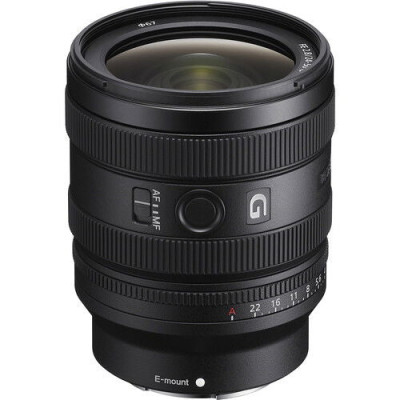 Avatar Shop|Sony 24-50mm f2.8 G Obiectiv Sony FE, Montura Sony E FE, Cadru Complet, Diafragma f/2.8-f/22, Stabilizare Activa, 440g|Sony