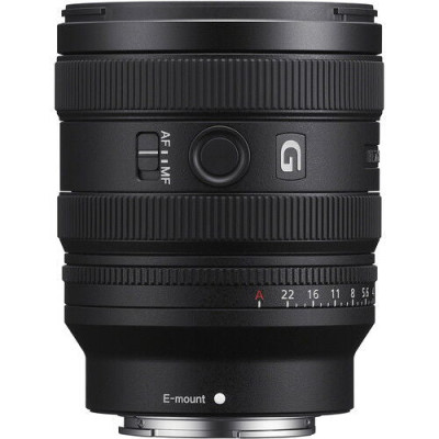 Avatar Shop|Sony 24-50mm f2.8 G Obiectiv Sony FE, Montura Sony E FE, Cadru Complet, Diafragma f/2.8-f/22, Stabilizare Activa, 440g|Sony