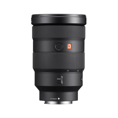 Avatar Shop|Sony FE 24-70mm F2.8 GM Obiectiv Sony E, Full-Frame, Diafragma F2.8-F22, Filtru 82mm, 886g|Sony