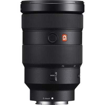 Avatar Shop|Sony FE 24-70mm F2.8 GM Obiectiv Sony E, Full-Frame, Diafragma F2.8-F22, Filtru 82mm, 886g|Sony