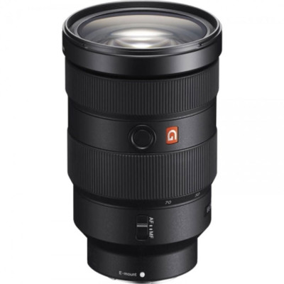 Avatar Shop|Sony FE 24-70mm F2.8 GM Obiectiv Sony E, Full-Frame, Diafragma F2.8-F22, Filtru 82mm, 886g|Sony