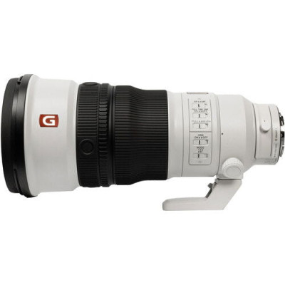 Avatar Shop|Sony FE 300mm F2.8 GM OSS Obiectiv Foto Mirrorless, Montura Sony E, Diafragma F2.8-F22, Stabilizare Imagine, Greutate 1470g|Sony