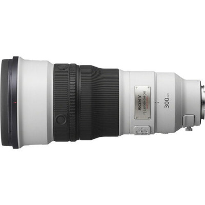 Avatar Shop|Sony FE 300mm F2.8 GM OSS Obiectiv Foto Mirrorless, Montura Sony E, Diafragma F2.8-F22, Stabilizare Imagine, Greutate 1470g|Sony