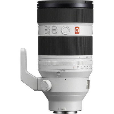 Avatar Shop|Sony FE 50-150mm f/2 GM Obiectiv Foto, Cadru Intreg, Montura Sony E, Zoom Rapid, Rezistent la Praf si Umiditate|Sony