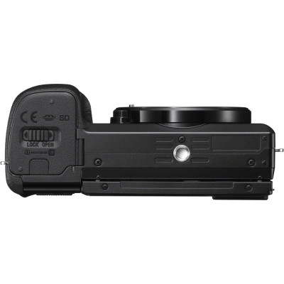 Avatar Shop|Sony A6100 Kit 16-50mm, Camera Mirrorless APS-C, 24.2 MP, 4K30p, 425 Puncte AF, Wi-Fi si Bluetooth|Sony