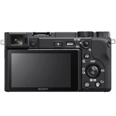 Avatar Shop|Sony A6400 Kit 18-135mm Aparat Foto Mirrorless, Senzor APS-C 24.2MP, Video 4K, Eye AF, 11 Fps, 3 Ani Garantie|Sony