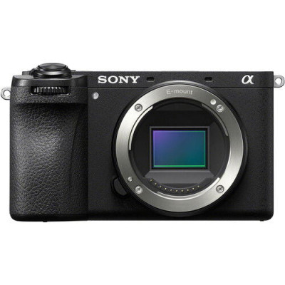 Avatar Shop|Sony A6700 Kit 18-135mm, Aparat Foto Mirrorless APS-C, Senzor 26 MP, Video 4K 120fps, Stabilizare 5 Axe, AF cu AI|Sony