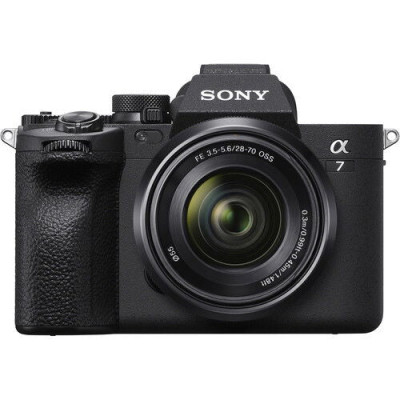 Avatar Shop|Sony A7 IV Kit 28-70mm F3.5-5.6 OSS MK II, Full Frame 33 MP, AF Timp Real 10cps, 4K 60p, Garantie 3 Ani|Sony