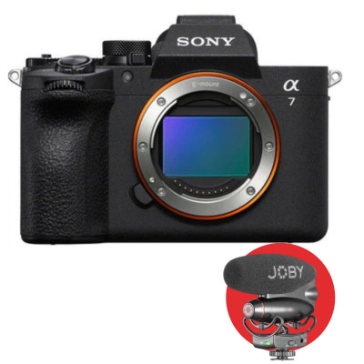 Avatar Shop|Sony A7 V Body Mirrorless Full-Frame, Senzor 33MP, Autofocus AI 759 Puncte, Video 4K 120p, Stabilizare 5 Axe|Sony