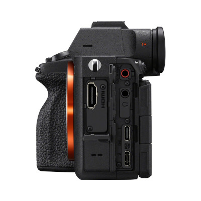 Avatar Shop|Sony A7 V Body Mirrorless Full-Frame, Senzor 33MP, Autofocus AI 759 Puncte, Video 4K 120p, Stabilizare 5 Axe|Sony