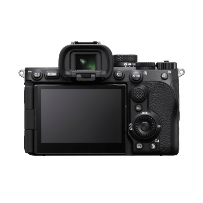Avatar Shop|Sony A7 V Body Mirrorless Full-Frame, Senzor 33MP, Autofocus AI 759 Puncte, Video 4K 120p, Stabilizare 5 Axe|Sony