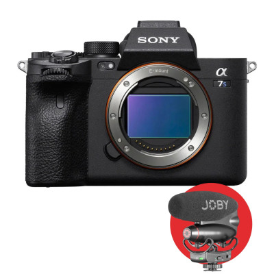 Avatar Shop|Sony A7S III Aparat Foto Mirrorless Full Frame, Video 4K 120p, Senzor 12.1 MP, ISO pana la 409600, 3 Ani Garantie|Sony