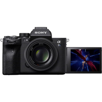 Avatar Shop|Sony A7S III Aparat Foto Mirrorless Full Frame, Video 4K 120p, Senzor 12.1 MP, ISO pana la 409600, 3 Ani Garantie|Sony
