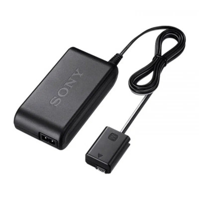 Avatar Shop|Sony AC-PW20 Adaptor Priza, Pentru Sony RX si Alpha, Inlocuieste Acumulator NP-FW50, 100-240V, 20W|Sony