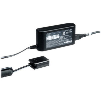 Avatar Shop|Sony AC-PW20 Adaptor Priza, Pentru Sony RX si Alpha, Inlocuieste Acumulator NP-FW50, 100-240V, 20W|Sony