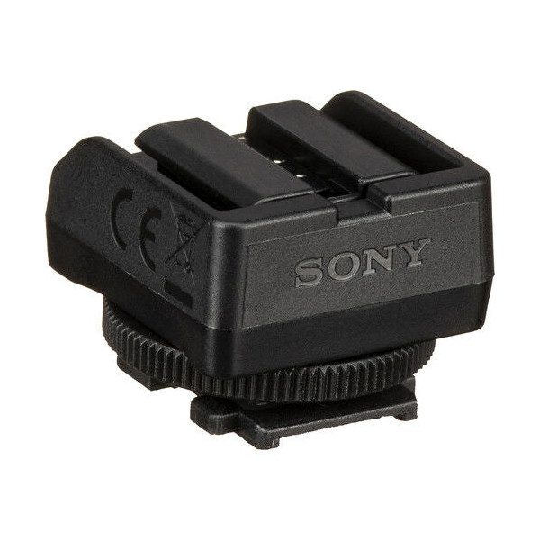 Sony ADP-MAA Adaptor Patina Inteligenta, Multi Interface, Compatibil Accesorii Alpha, Auto-Lock