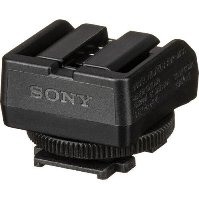 Avatar Shop|Sony ADP-MAA Adaptor Patina Inteligenta, Multi Interface, Compatibil Accesorii Alpha, Auto-Lock|Sony