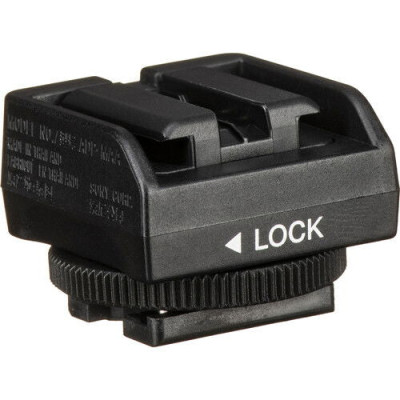 Avatar Shop|Sony ADP-MAA Adaptor Patina Inteligenta, Multi Interface, Compatibil Accesorii Alpha, Auto-Lock|Sony