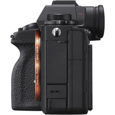 Avatar Shop|Sony Alfa 1 Aparat Foto Mirrorless Full Frame, Senzor 50,1 MP, Video 8K 30p, AF 759 Puncte, ISO 100-32000, Montura Sony E|Sony