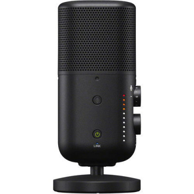 Avatar Shop|Sony ECM-S1 Sistem Microfon Wireless pentru Streaming, Receptor Patina MI, Bluetooth 5.3, USB-C TRS 3.5mm, Trei Moduri Captura|Sony