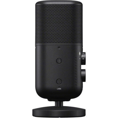Avatar Shop|Sony ECM-S1 Sistem Microfon Wireless pentru Streaming, Receptor Patina MI, Bluetooth 5.3, USB-C TRS 3.5mm, Trei Moduri Captura|Sony