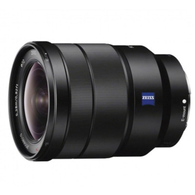 Avatar Shop|Sony FE 16-35mm F4 OSS Vario-Tessar T, Obiectiv Full Frame, Montura Sony E, Stabilizare OSS, Filet Filtru 72mm|Sony
