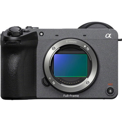 Avatar Shop|Sony FX2 Camera de Cinema Digitala, Senzor Full-Frame 33MP, 4K 60fps, Autofocus AI, Vizor OLED 3,68M Puncte|Sony