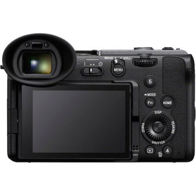Avatar Shop|Sony FX2 Camera de Cinema Digitala, Senzor Full-Frame 33MP, 4K 60fps, Autofocus AI, Vizor OLED 3,68M Puncte|Sony