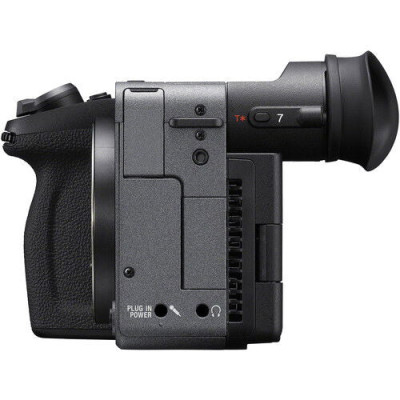 Avatar Shop|Sony FX2 Camera de Cinema Digitala, Senzor Full-Frame 33MP, 4K 60fps, Autofocus AI, Vizor OLED 3,68M Puncte|Sony