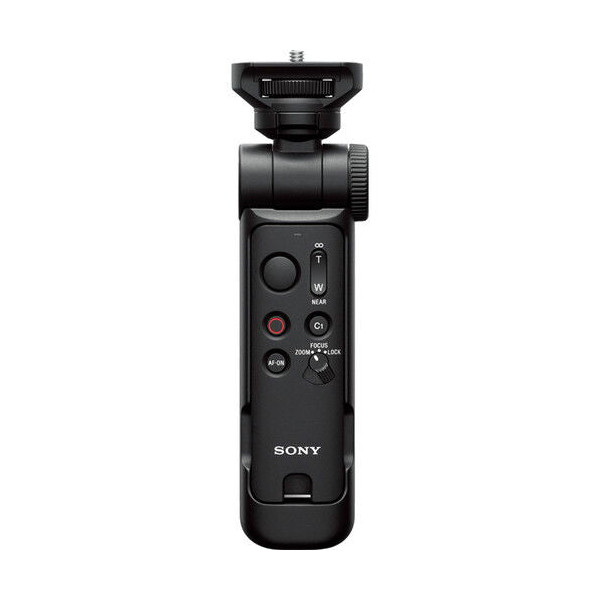 Sony GP-VPT3 Minitrepied 3in1, Telecomanda Detasabila RMT-VP2, Bluetooth, Capacitate 1.5kg, Raza 10m