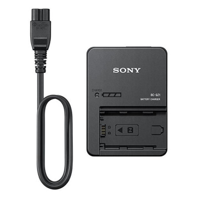 Avatar Shop|Sony BC-QZ1 Incarcator Rapid pentru Baterie NP-FZ100, Timp Incarcare 150 Minute, Alimentare 100-240 VAC, LED Status|Sony