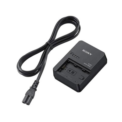 Avatar Shop|Sony BC-QZ1 Incarcator Rapid pentru Baterie NP-FZ100, Timp Incarcare 150 Minute, Alimentare 100-240 VAC, LED Status|Sony