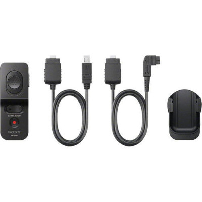 Avatar Shop|Sony RM-VPR1 Telecomanda prin Cablu, Control Declansator, Zoom, Blocare Buton, Terminal Multiplu|Sony