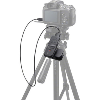 Avatar Shop|Sony RM-VPR1 Telecomanda prin Cablu, Control Declansator, Zoom, Blocare Buton, Terminal Multiplu|Sony