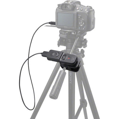 Avatar Shop|Sony RM-VPR1 Telecomanda prin Cablu, Control Declansator, Zoom, Blocare Buton, Terminal Multiplu|Sony