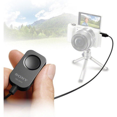 Avatar Shop|Sony RMSPR1.SYH Telecomanda cu Cablu, Element de Reglare, Conector USB, Lungime Cablu 79.2 cm|Sony