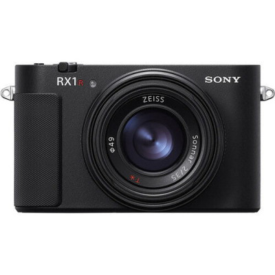 Avatar Shop|Sony RX1R III Aparat Foto Compact Full-Frame, Senzor 61MP, Obiectiv ZEISS 35mm f/2, Procesor BIONZ XR, Video 4K 10-bit, EVF OLED|Sony