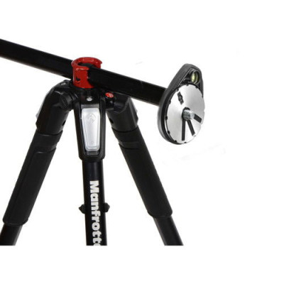 Avatar Shop|Manfrotto 190XPRO3 Trepied Foto, Inaltime 160cm, Sarcina 7kg, Sistem XPRO, Aluminiu, 3 Sectiuni|Manfrotto