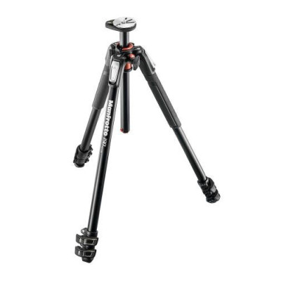 Avatar Shop|Manfrotto 190XPRO3 Trepied Foto, Inaltime 160cm, Sarcina 7kg, Sistem XPRO, Aluminiu, 3 Sectiuni|Manfrotto
