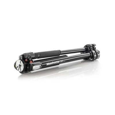 Avatar Shop|Manfrotto 190XPRO3 Trepied Foto, Inaltime 160cm, Sarcina 7kg, Sistem XPRO, Aluminiu, 3 Sectiuni|Manfrotto