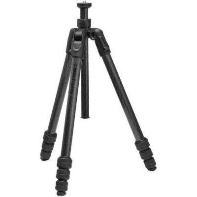 Avatar Shop|Manfrotto Befree GT PRO Carbon Trepied de Calatorie, Fibra de Carbon, 4 Sectiuni, Inaltime Maxima 150 cm, Sarcina 12 kg|Manfrotto