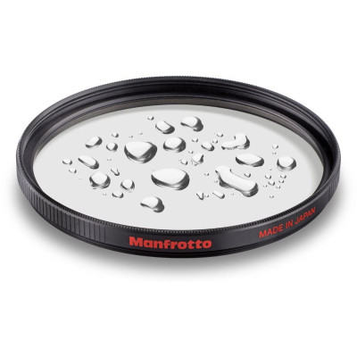 Avatar Shop|Manfrotto Filtru Protectie PRO Slim 62mm, Montura Slim, Multitratament 12 Straturi, Antistatic, 99.3% Transmisie Lumina|Manfrotto