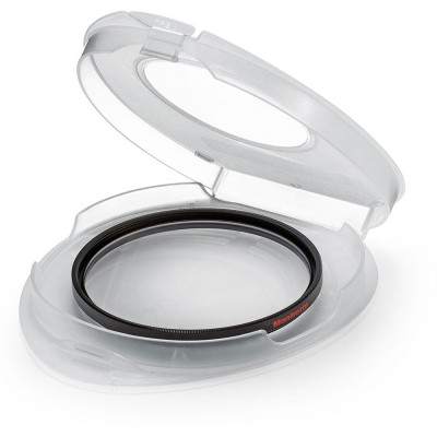 Avatar Shop|Manfrotto Filtru Protectie PRO Slim 62mm, Montura Slim, Multitratament 12 Straturi, Antistatic, 99.3% Transmisie Lumina|Manfrotto